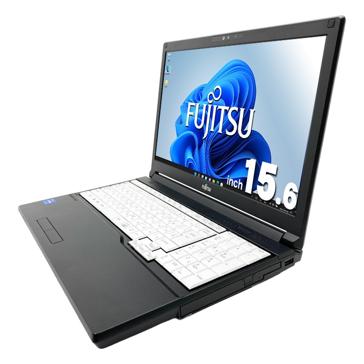 中古 LIFEBOOK A5512/KX 富士通 ノートパソコン Corei5 1245U/16GB