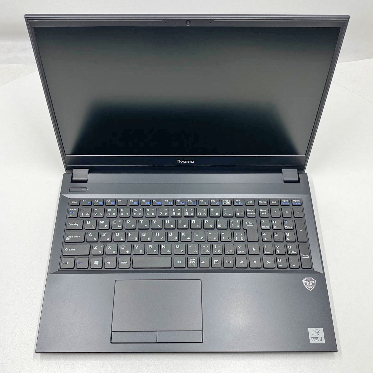 中古 IStNXs-15FH050-i7 iiyama ノートパソコン Corei7 10510U/16GB