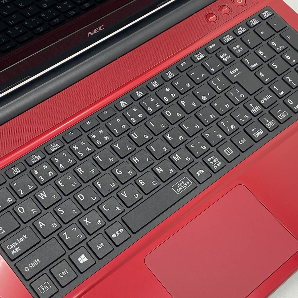 中古 LaVie NS700/J NEC ノートパソコン Corei7 8550U/20GB/SSD480GB