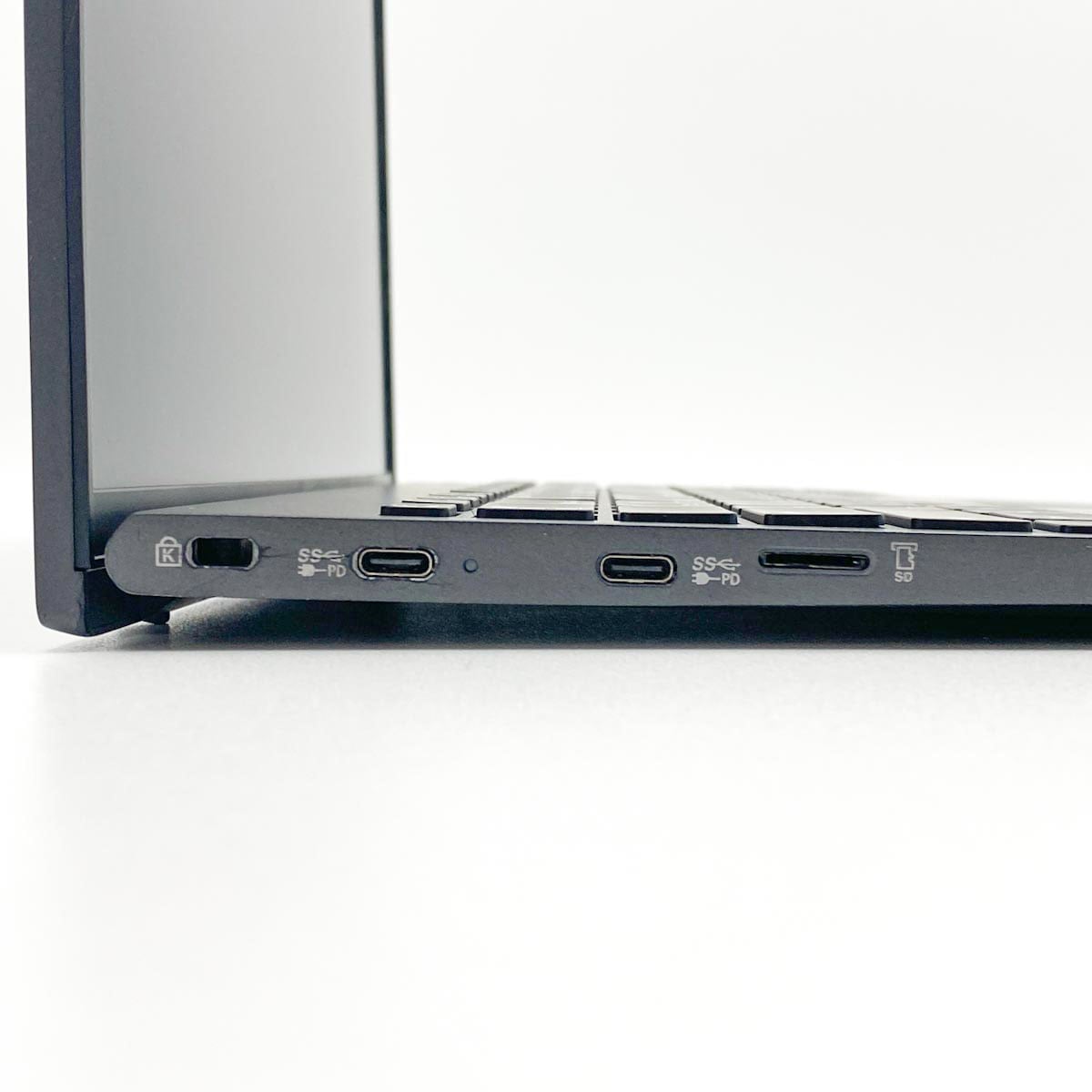 中古 VersaPro VKV50G-B NEC ノートパソコン Corei7 1195G7/16GB