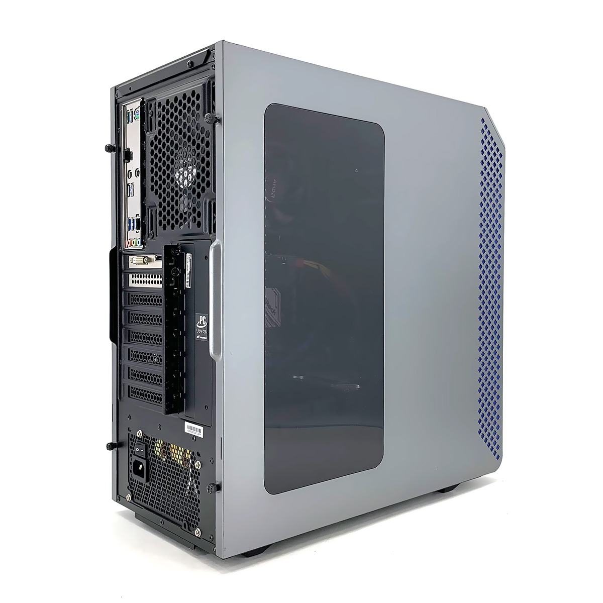 中古 ガレリア GALLERIA XA7R-G60S Thirdwave デスクトップ