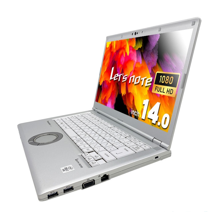 中古 レッツノート Let's note CF-LV9TDKVS Panasonic ノート