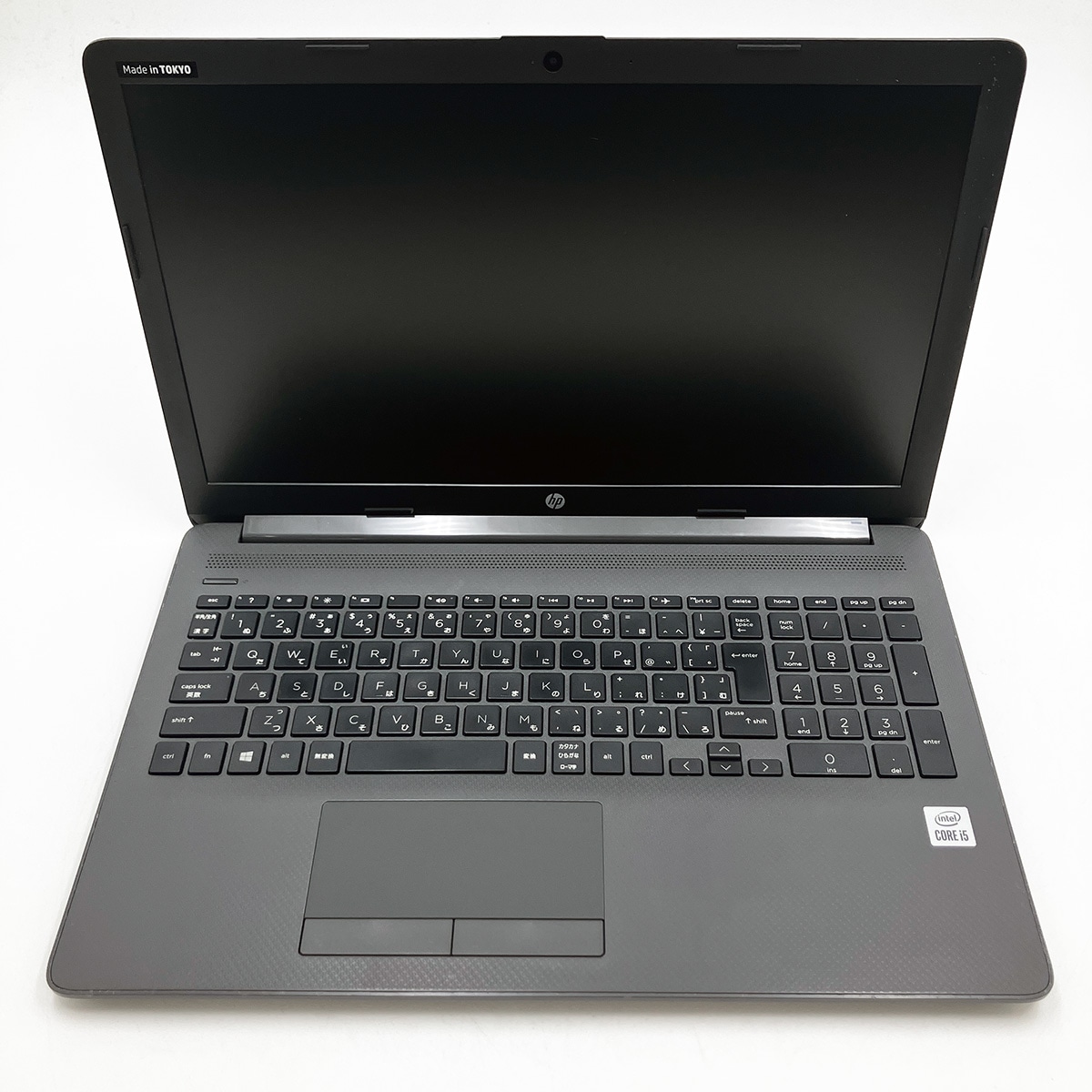 中古 Notebook PC 250 G7 HP ノートパソコン Corei5 1035G1/16GB