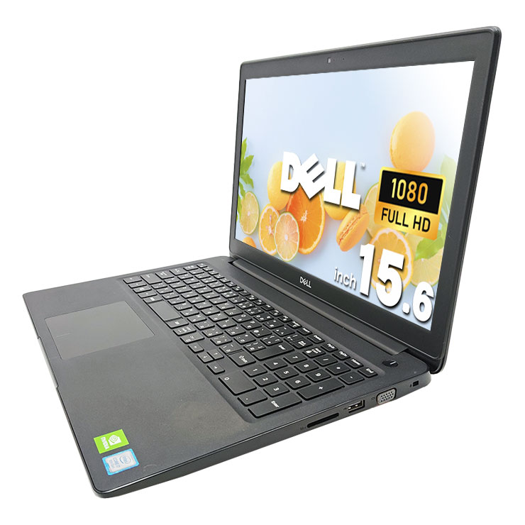 中古 Latitude 3500 DELL ノートパソコン Corei7 8565U/16GB/SSD256GB