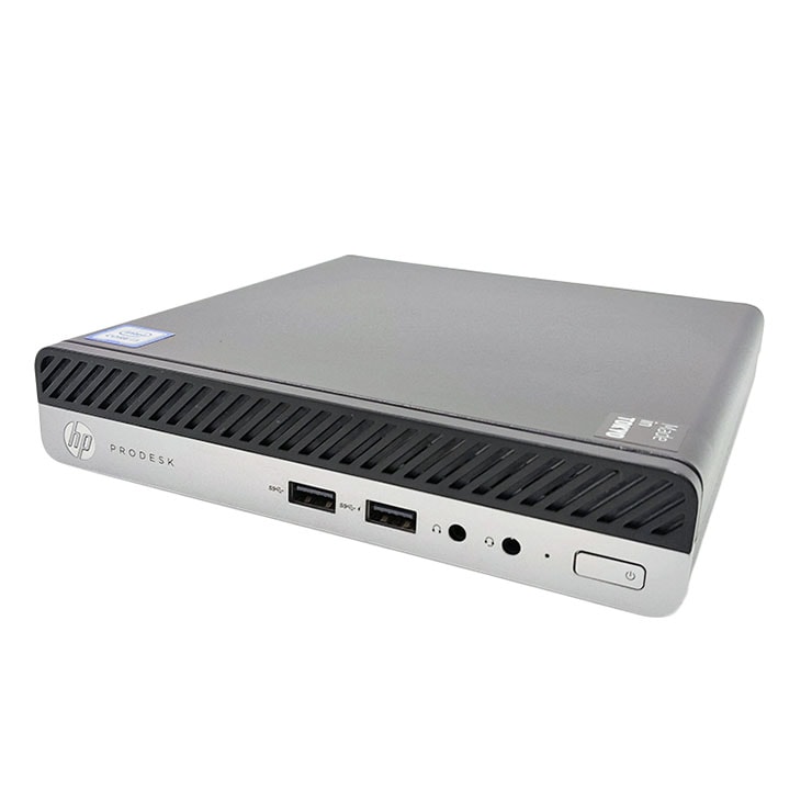 中古 ProDesk 400 G5 DM HP デスクトップパソコン 400 G5 Desktop Mini