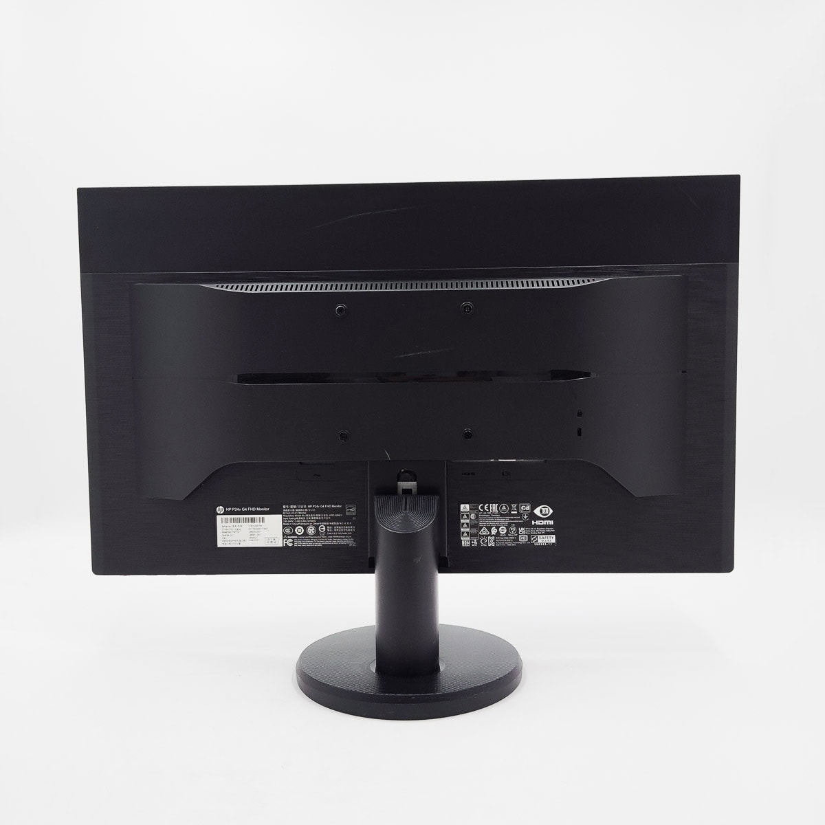 大画面で見やすく配線いらずでスッキリ快適♪ 中古 デスクトップパソコン Office付き メーカー統一 新品SSD 大容量 液晶セット 24インチ Windows11 HP EliteDesk 800 G5 DM Corei5 16GB 24インチ 中古 パソコン デスクトップパソコン