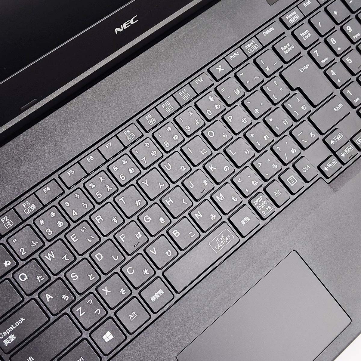 中古 VersaPro VKM16XZG5 NEC ノートパソコン Corei5 8350U/16GB