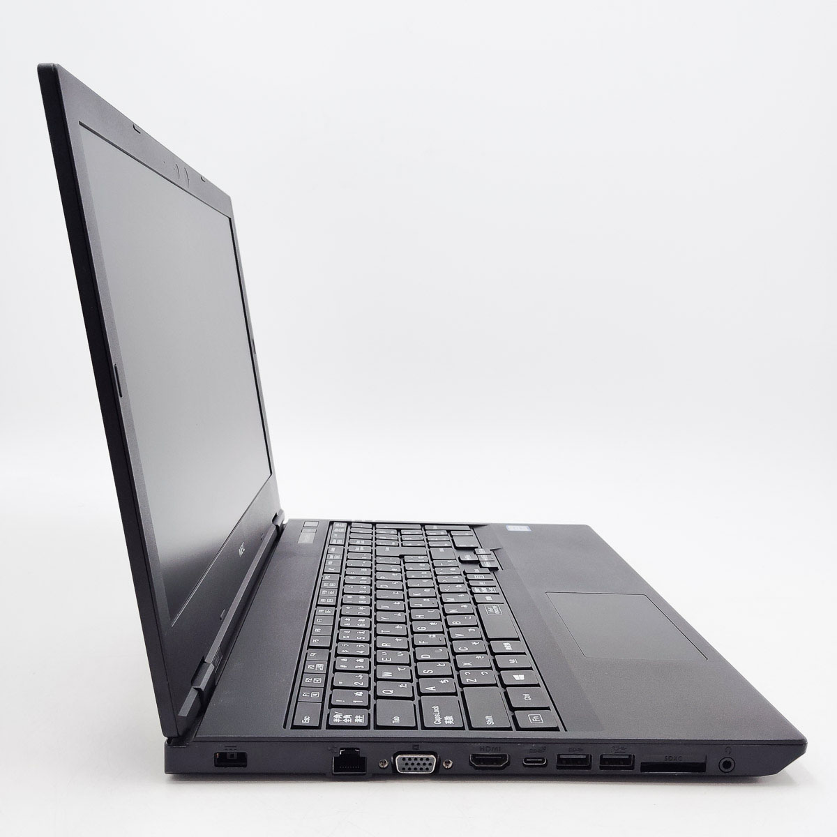 NEC　ノートパソコン　Ｃorei５　中古 中古 VersaPro VKM16XZG5 NEC ノートパソコン Corei5 8350U/16GB