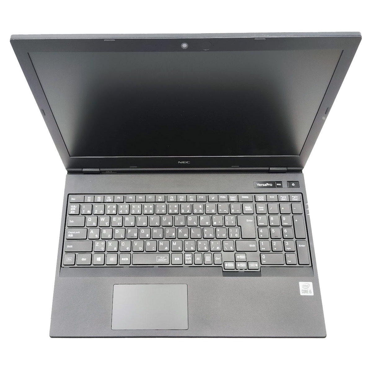 中古 VersaPro VKT16X-9 NEC ノートパソコン Corei5 10210U/8GB
