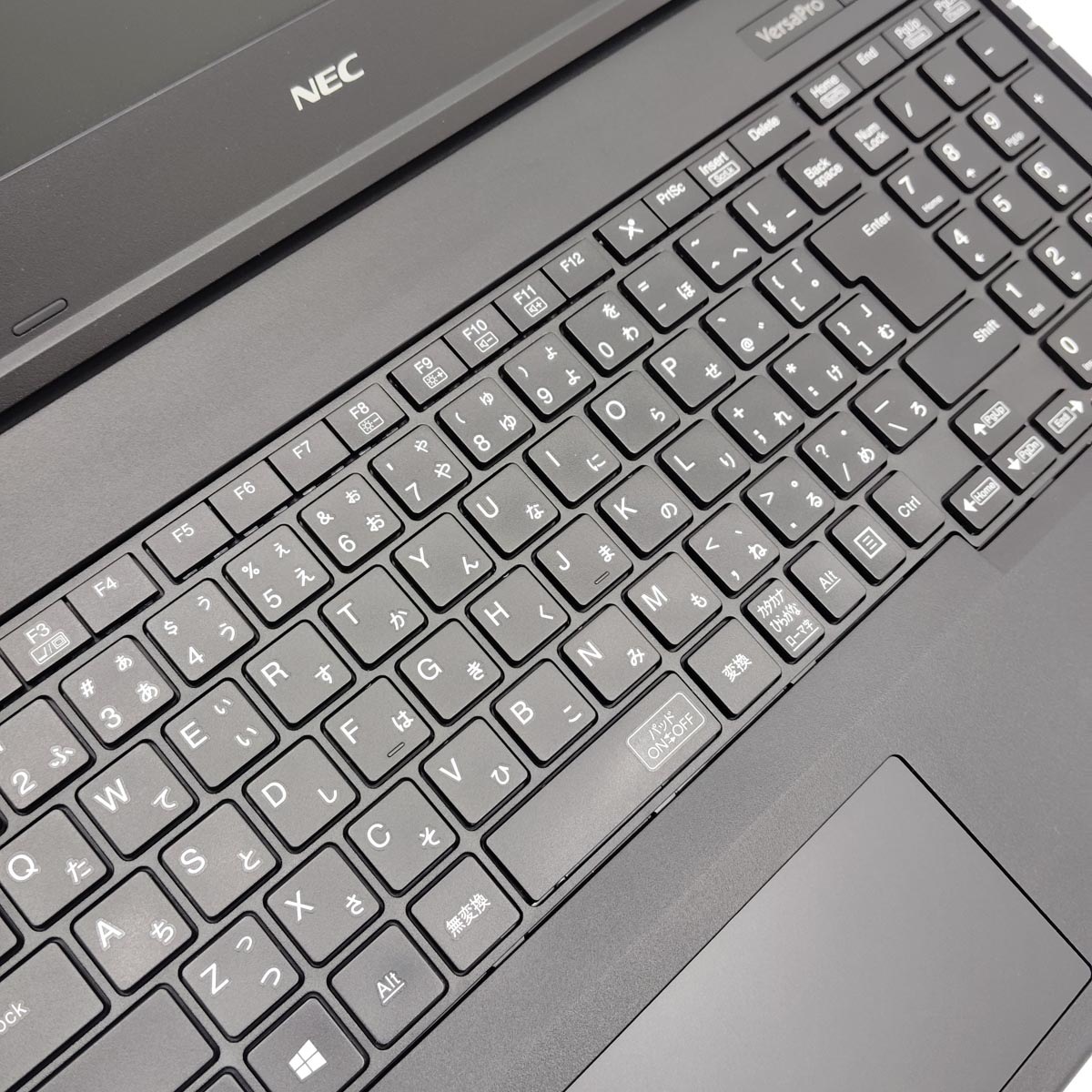中古 VersaPro VKT16X-9 NEC ノートパソコン Corei5 10210U/8GB