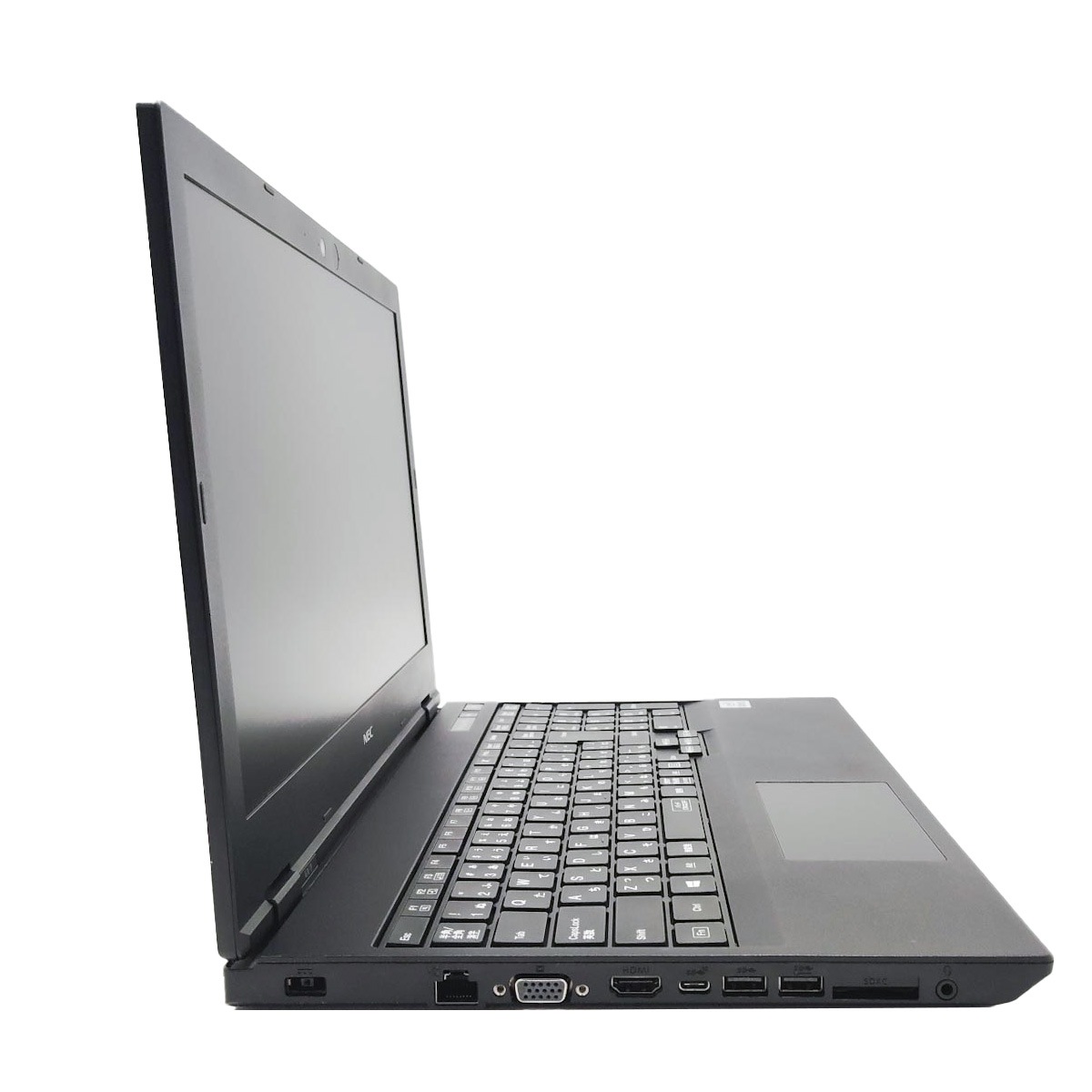 中古 VersaPro VKT16X-9 NEC ノートパソコン Corei5 10210U/8GB