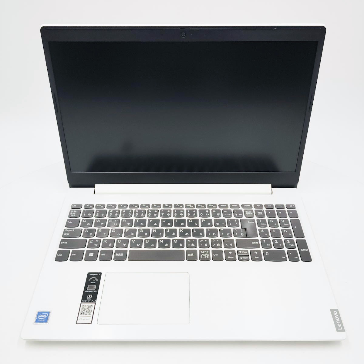 中古 IdeaPad L3 15IML05 Lenovo ノートパソコン Celeron 5205U/8GB
