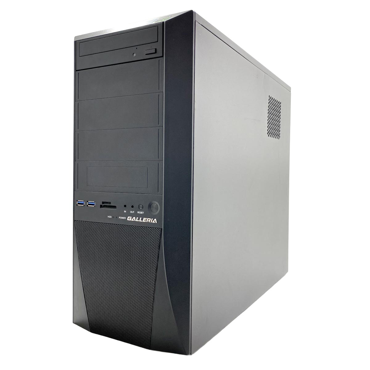 中古 GALLERIA XT Thirdwave デスクトップパソコン Corei7 8700/16GB