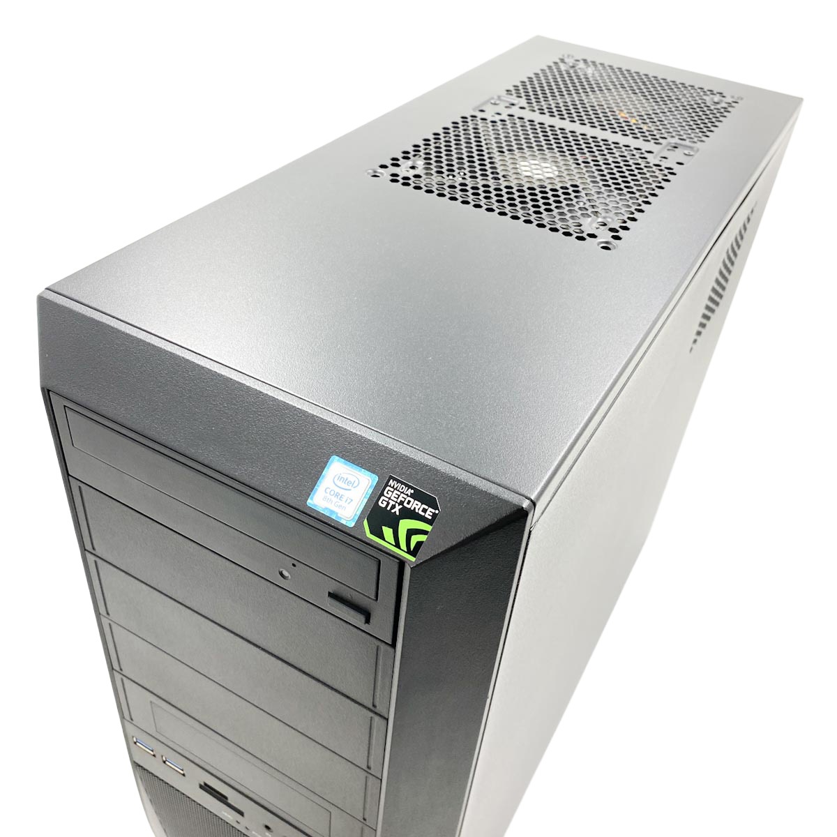 中古 GALLERIA XT Thirdwave デスクトップパソコン Corei7 8700/16GB