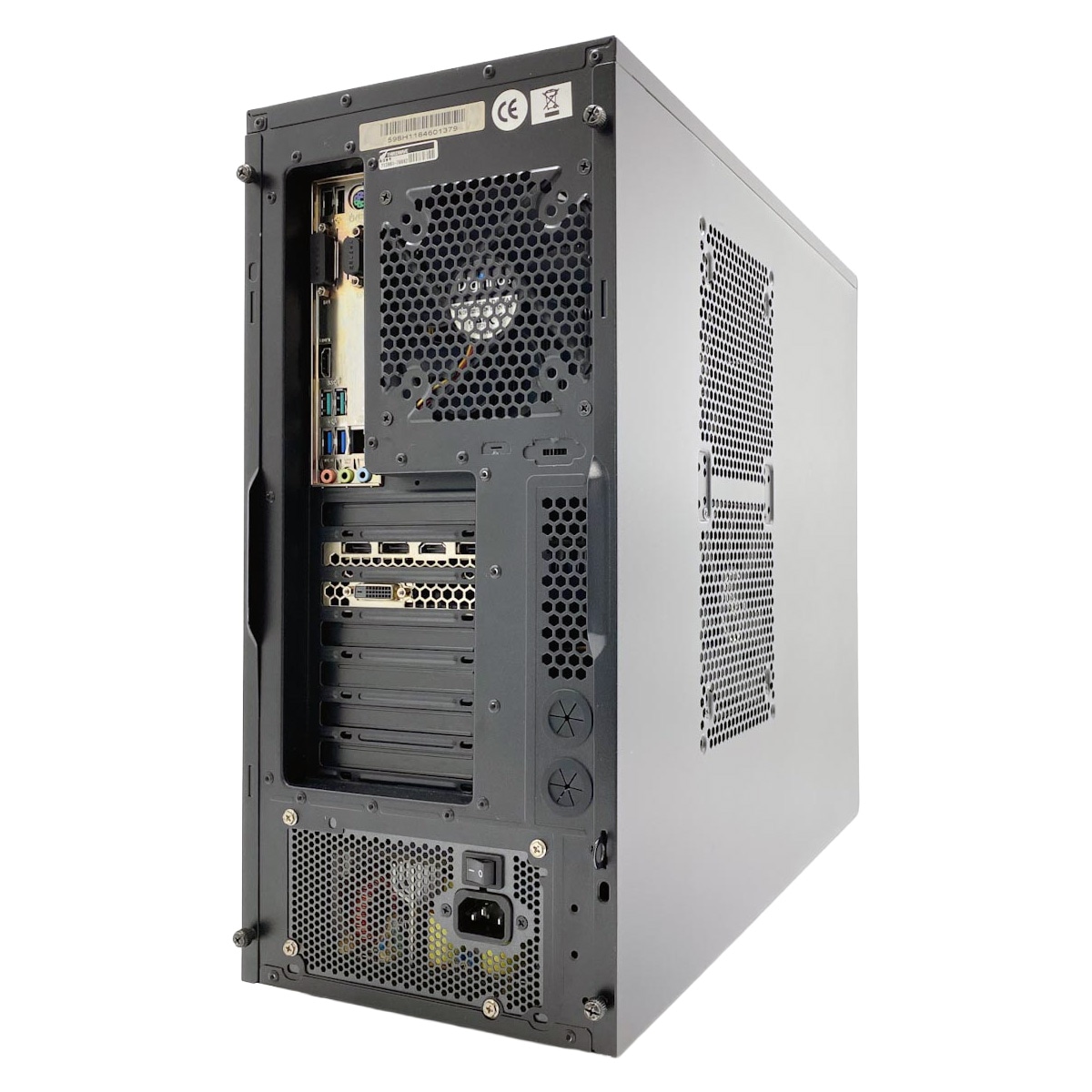 中古 GALLERIA XT Thirdwave デスクトップパソコン Corei7 8700/16GB