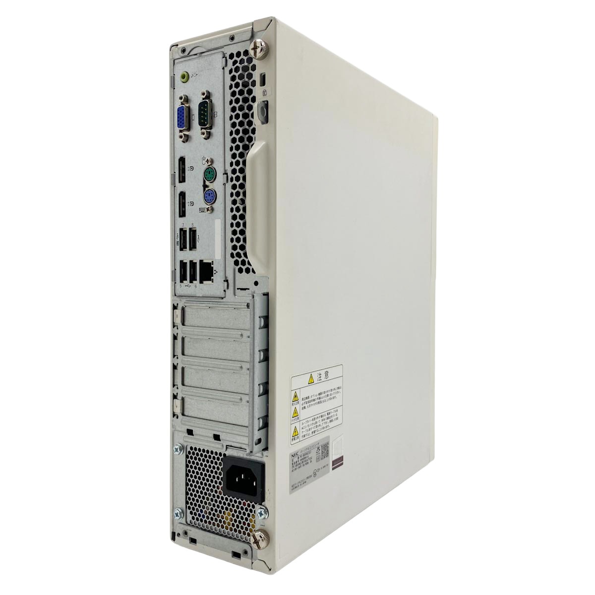 Windowsデスクトップ LAVIE PC-GD306ZZLE i5-8500 SSD256GB 中古 LaVie PC-GD306ZZLE NEC デスクトップパソコン Corei5 8500/8GB