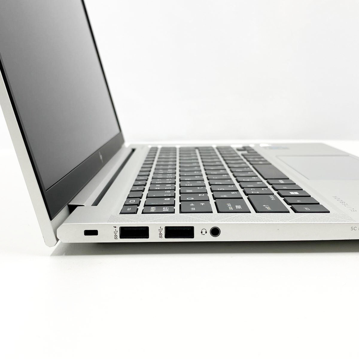 中古 EliteBook 830 G8 HP ノートパソコン Corei7 1165G7/32GB