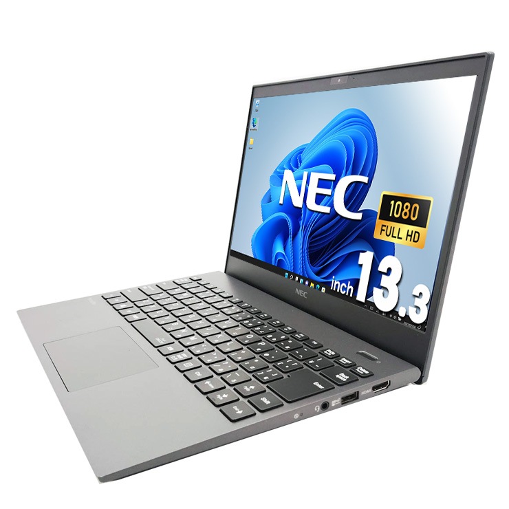 中古 VersaPro VKV18G-7 NEC ノートパソコン PC-VKV18GZG7 Corei7