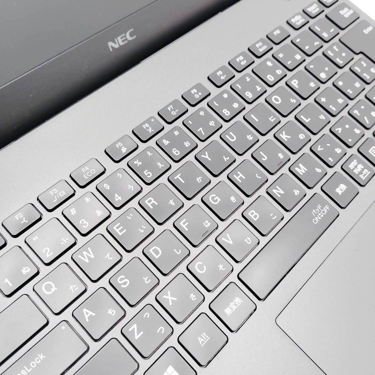 中古 VersaPro VKV18G-7 NEC ノートパソコン PC-VKV18GZG7 Corei7