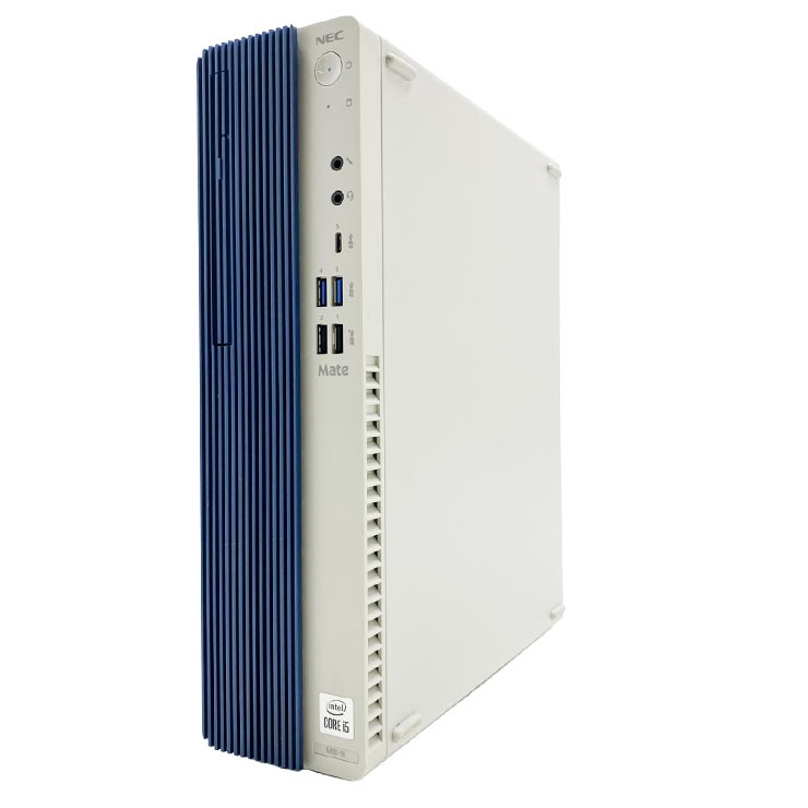 中古 Mate MKM31B-9 NEC デスクトップパソコン Corei5 10500/16GB