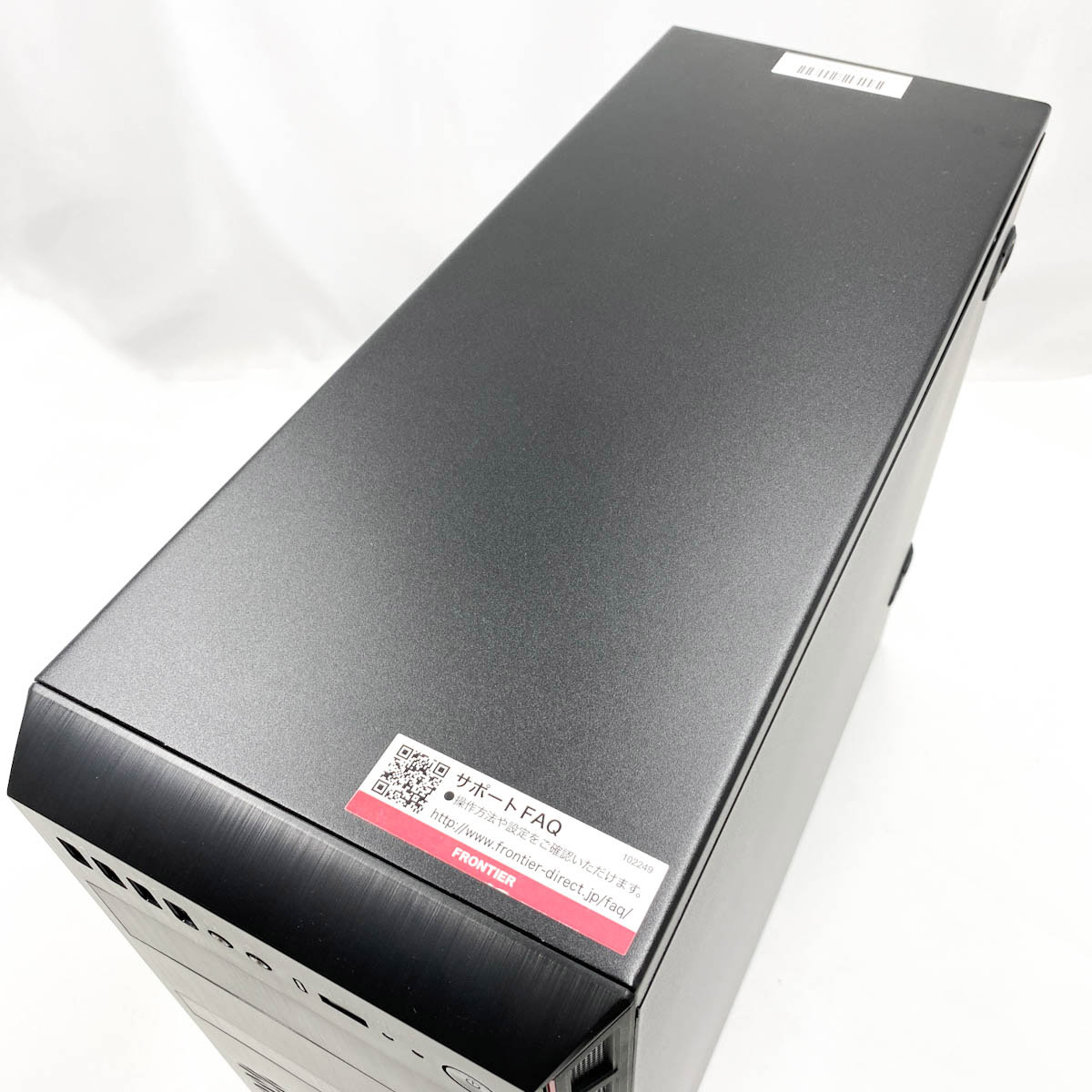 中古 FRONTIER ゲーミングpc Inversenet デスクトップパソコン Corei7