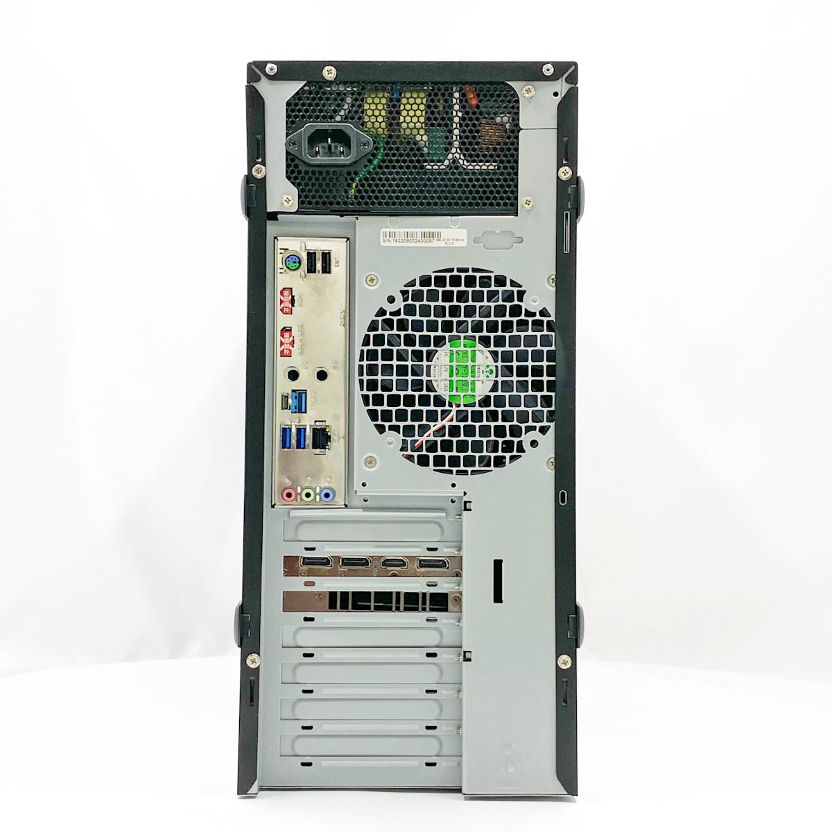 中古 FRONTIER ゲーミングpc Inversenet デスクトップパソコン Corei7