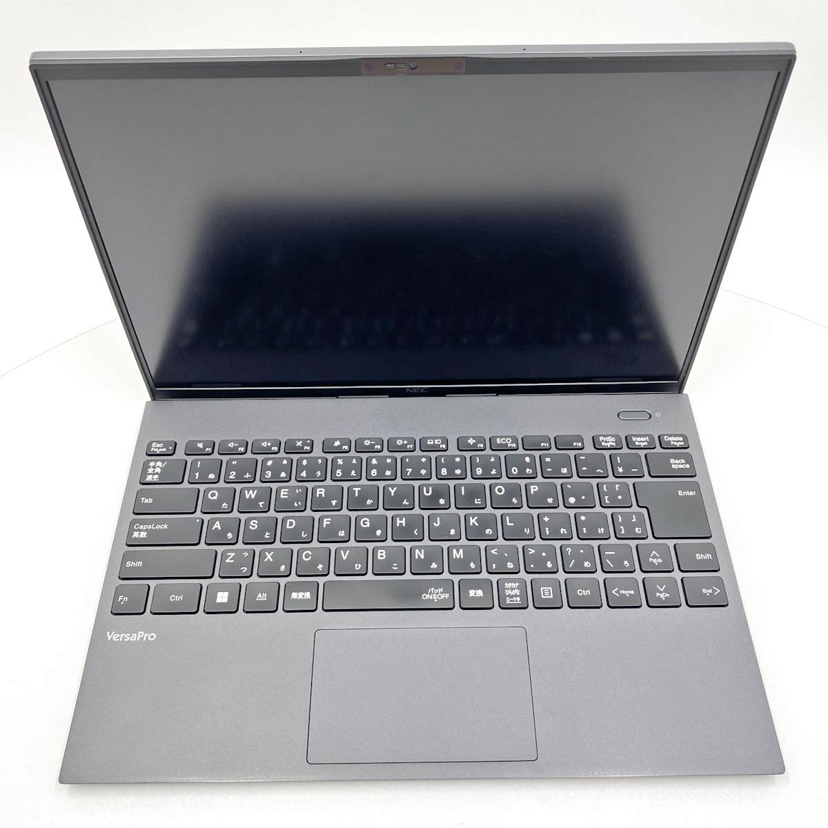 中古 VersaPro VKV50GZFB NEC ノートパソコン Corei7 1195G7/16GB