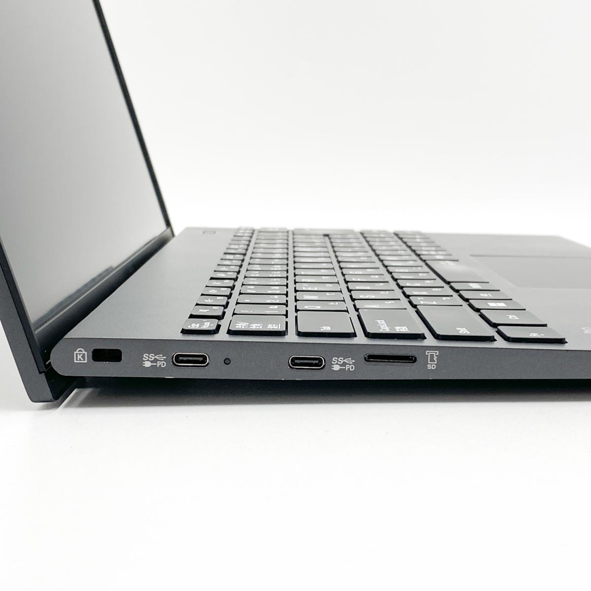 中古 VersaPro VKV50GZFB NEC ノートパソコン Corei7 1195G7/16GB