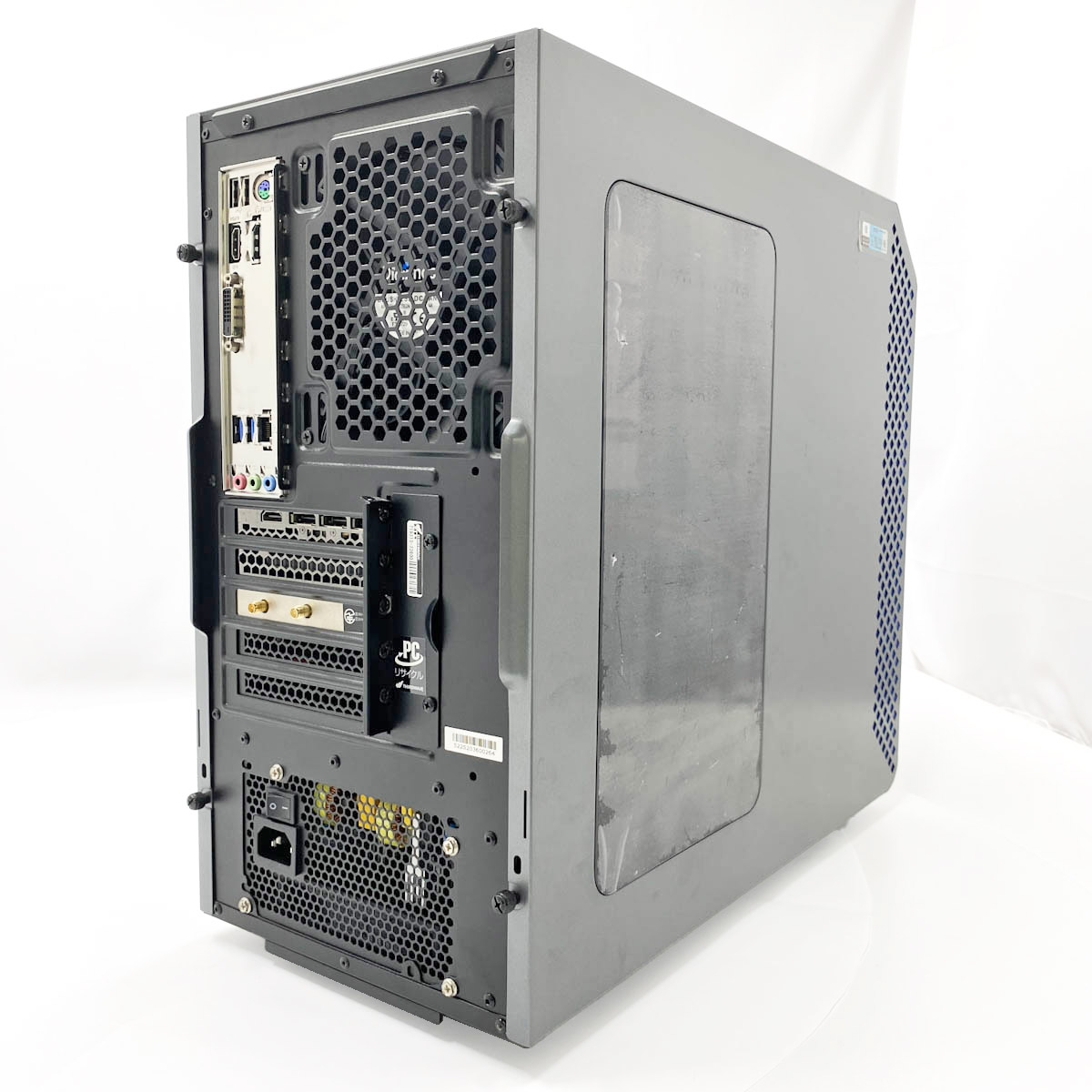 コスパ最強ゲーミングPC】フォートナイト快適！PC i5搭載 コスパ最強