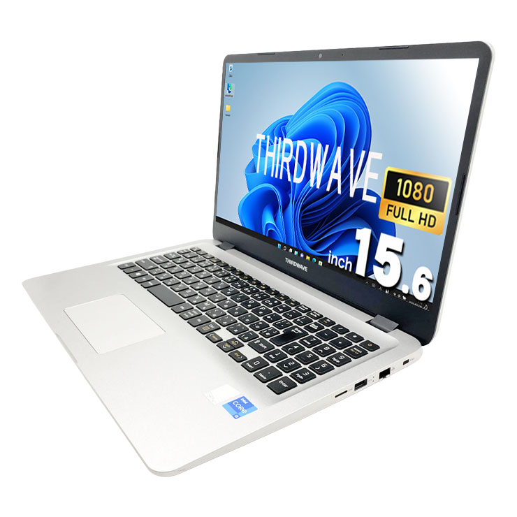 【16日まで】THIRDWAVE DX-T5【第11世代i5/8GB/オフィス】 中古 DX-T5 THIRDWAVE ノートパソコン Corei5 1135G7/16GB/SSD500GB