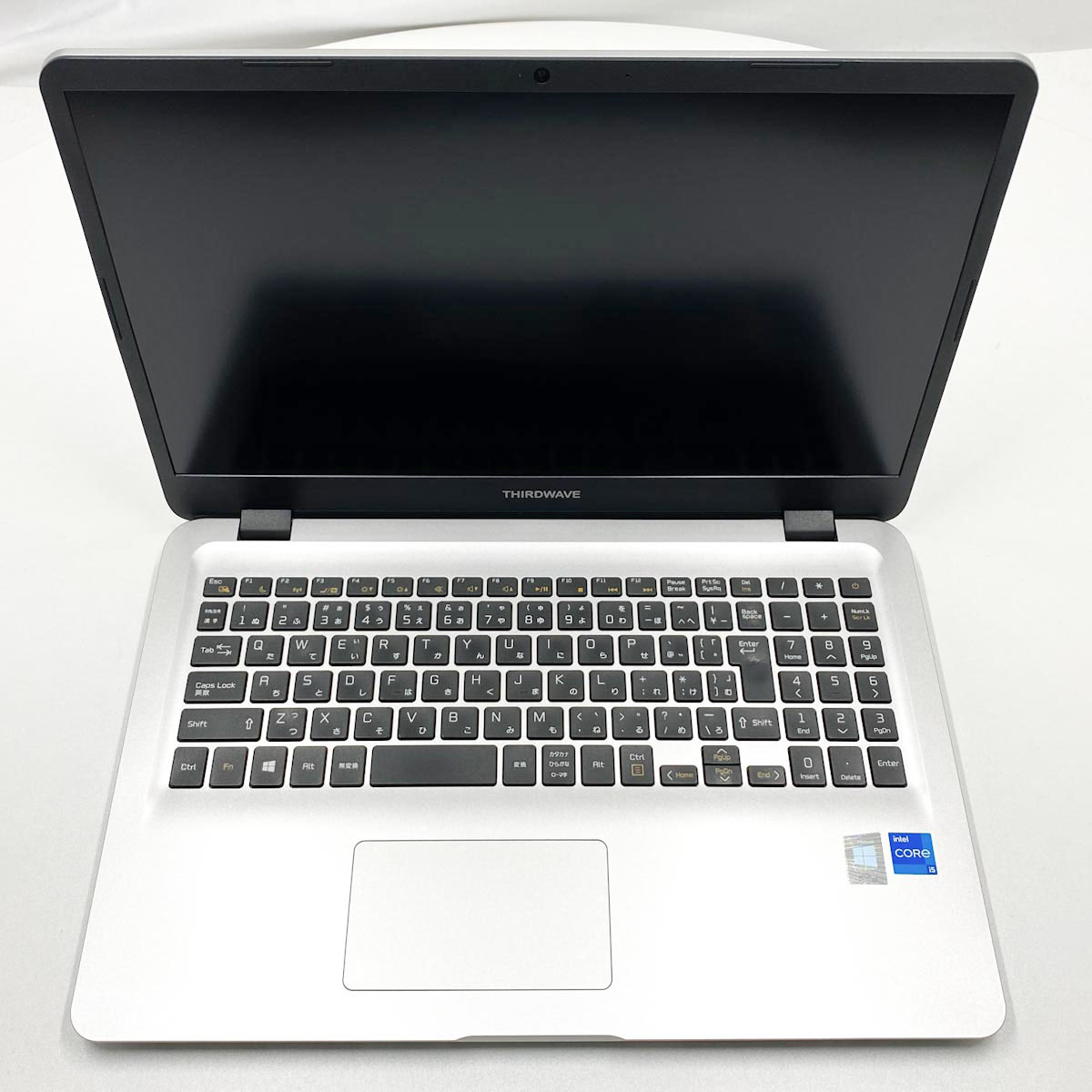 中古 DX-T5 THIRDWAVE ノートパソコン Corei5 1135G7/16GB/SSD500GB