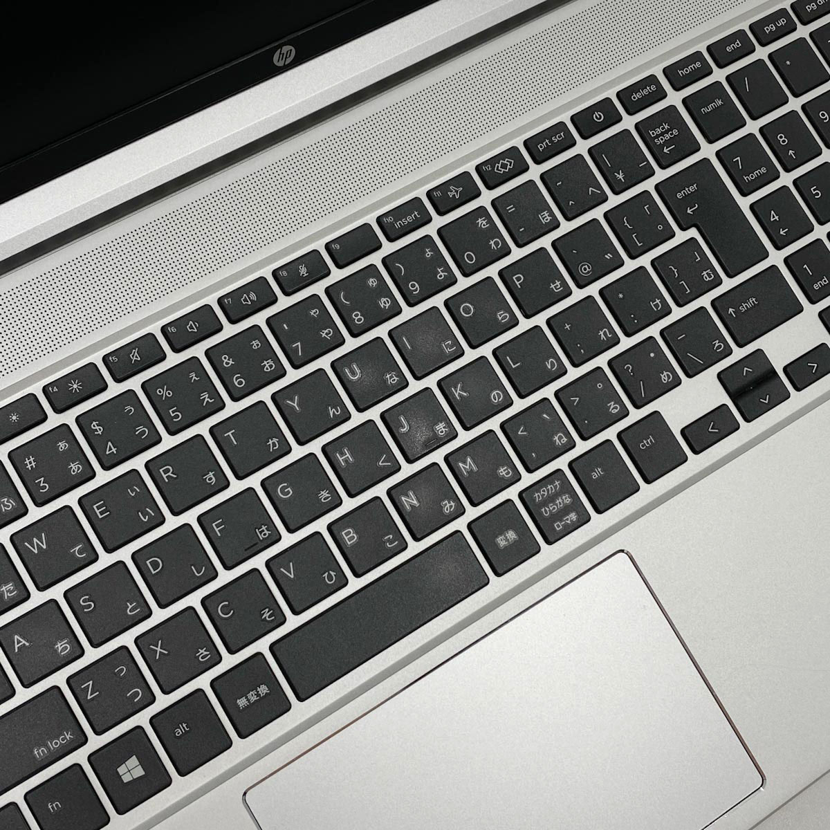 中古 ProBook 450 G8 HP ノートパソコン Corei5 1135G7/16GB/SSD256GB