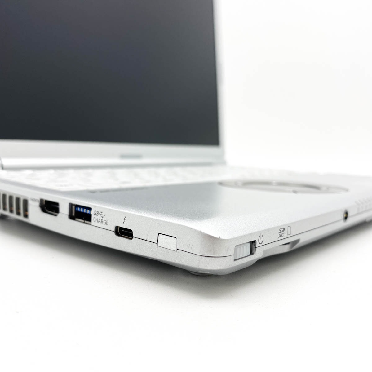 中古 レッツノート Let's note CF-SV8KF4VS Panasonic ノートパソコン