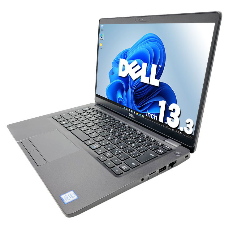 中古 Latitude 5300 DELL ノートパソコン Corei5 8365U/8GB/SSD256GB