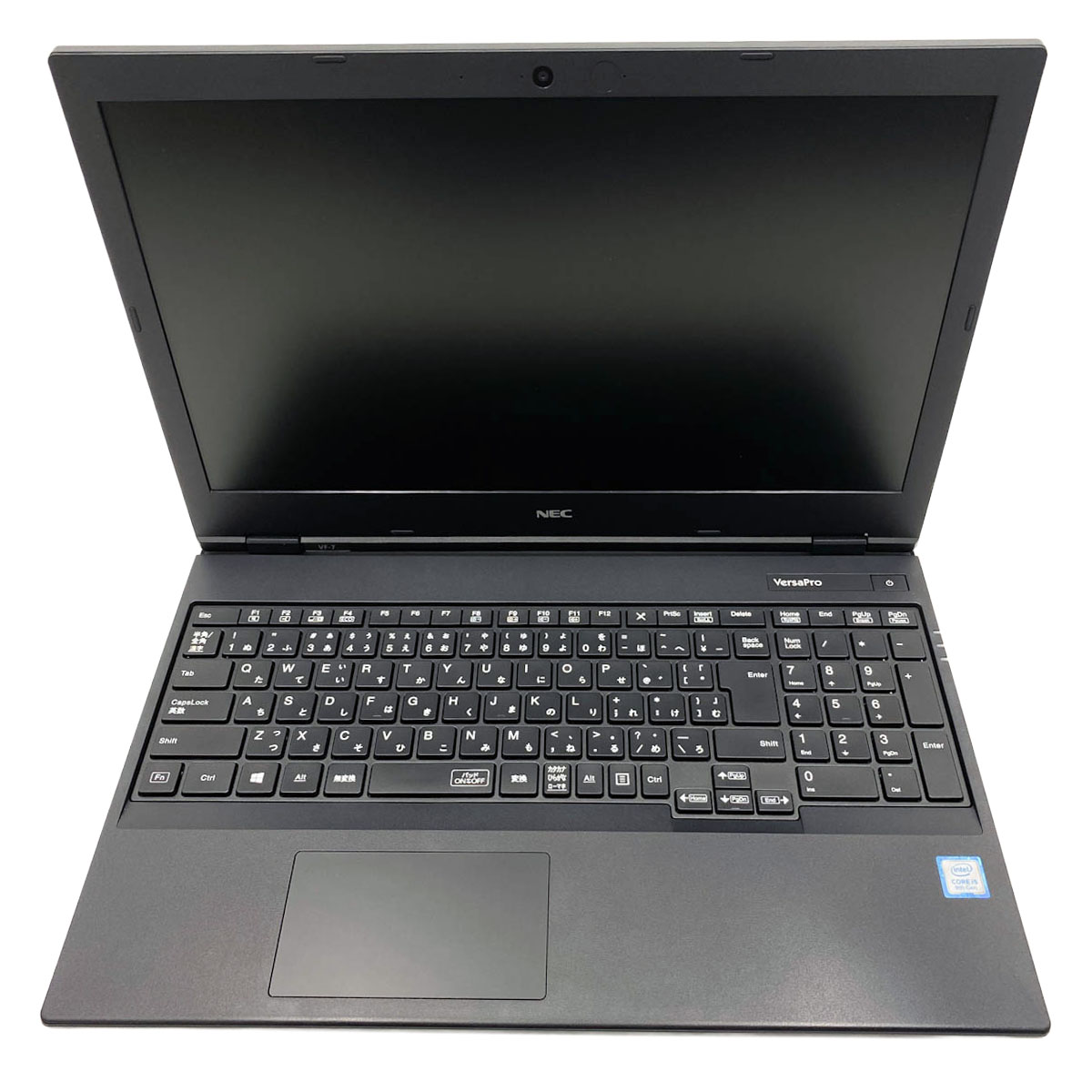 中古 VersaPro VRT16F-7 NEC ノートパソコン Corei5 8265U/16GB