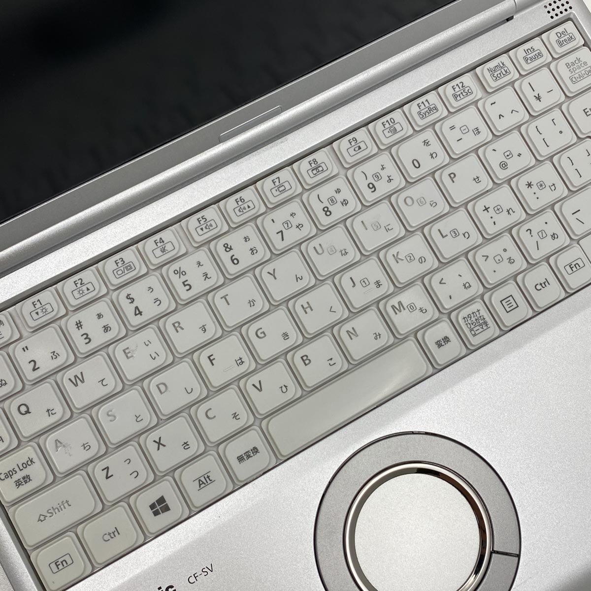 中古 レッツノート Let's note CF-SV8 Panasonic ノートパソコン
