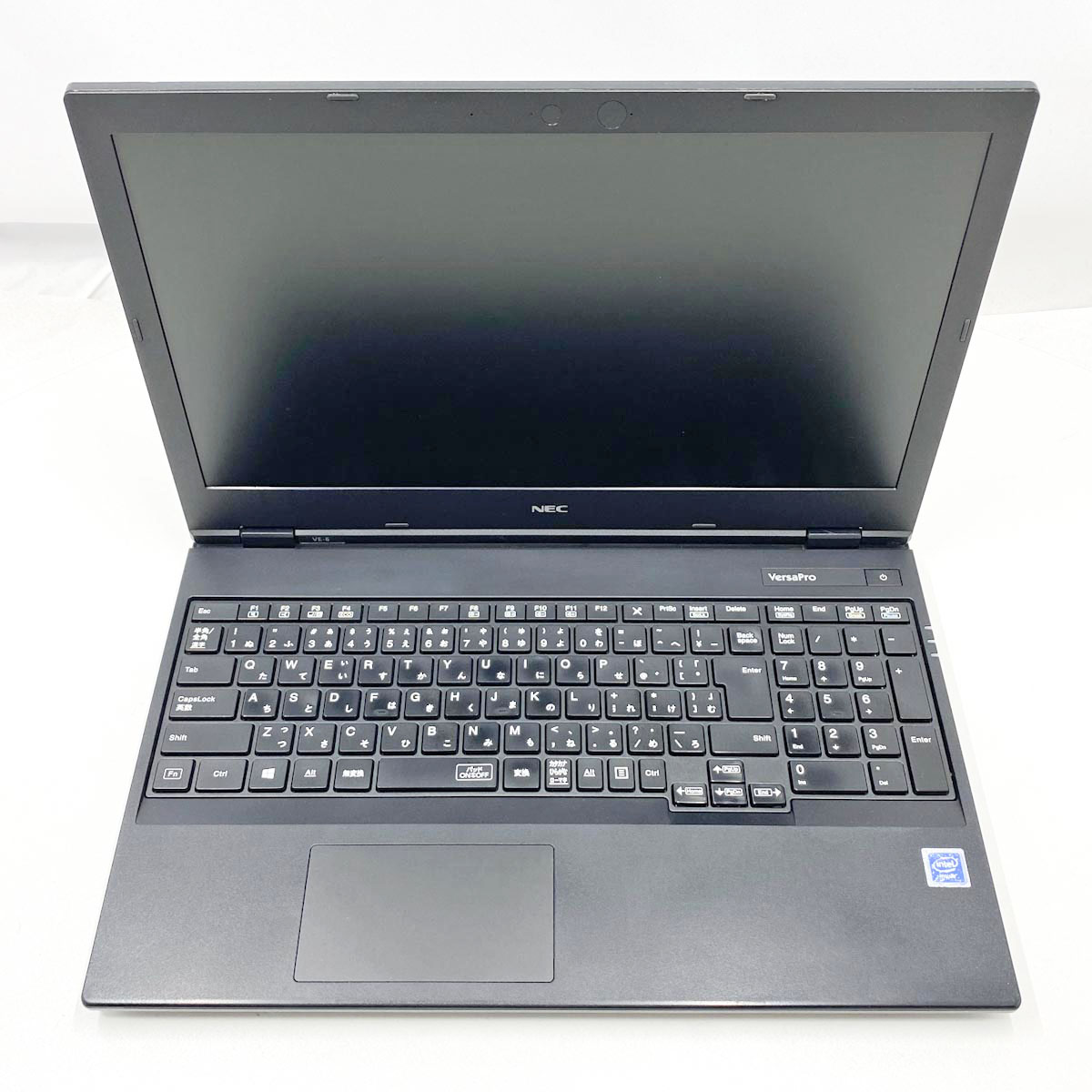 中古 VersaPro VKE18E-6 NEC ノートパソコン Celeron 4205U/8GB