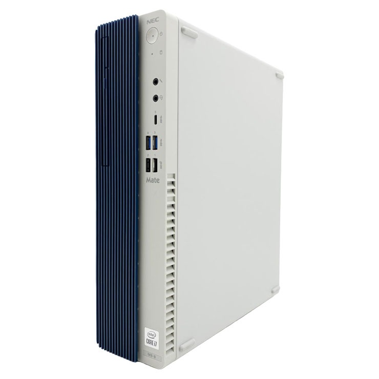 中古 Mate MKH29B-B NEC デスクトップパソコン PC-MKH29BZFB Corei7