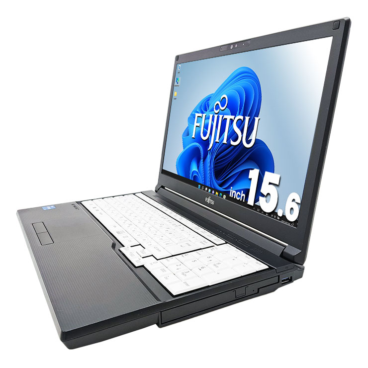 中古 LIFEBOOK A5511/G 富士通 ノートパソコン Corei5 1145G7