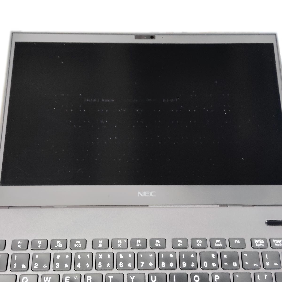 中古 VersaPro VKV18G-9 NEC ノートパソコン Corei7 10510U/16GB