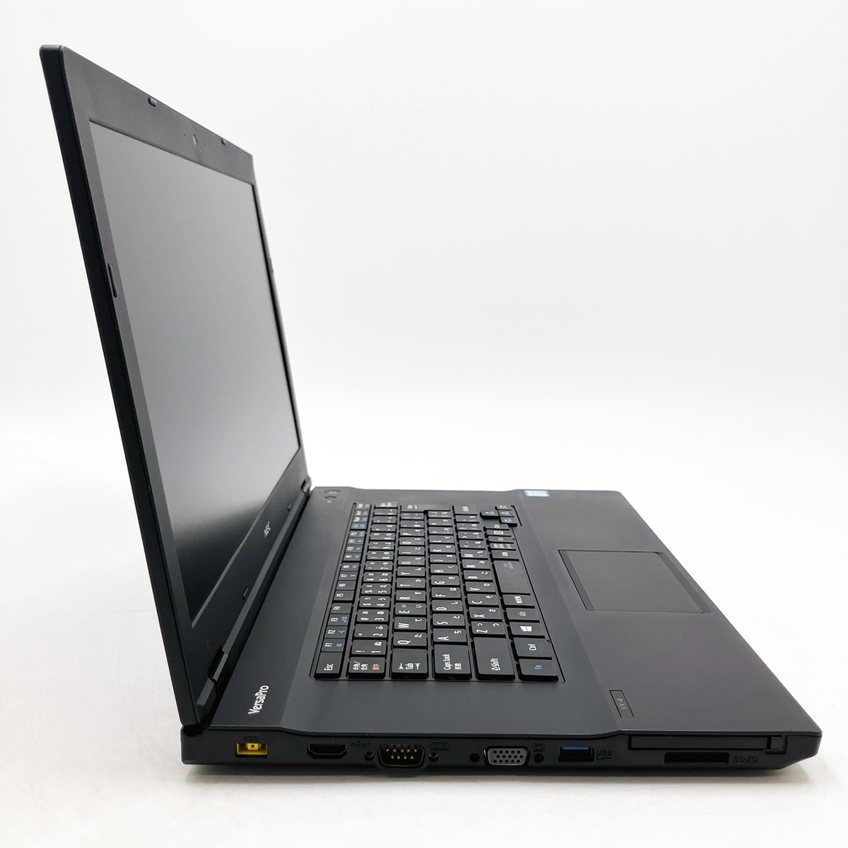 中古 VersaPro VKT16XZG4 NEC ノートパソコン Corei5 8250U/16GB
