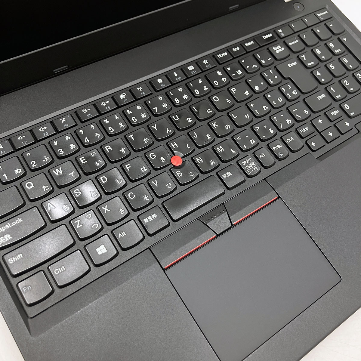 中古 ThinkPad L580 Lenovo ノートパソコン 【1点モノ】 Corei5 8350U