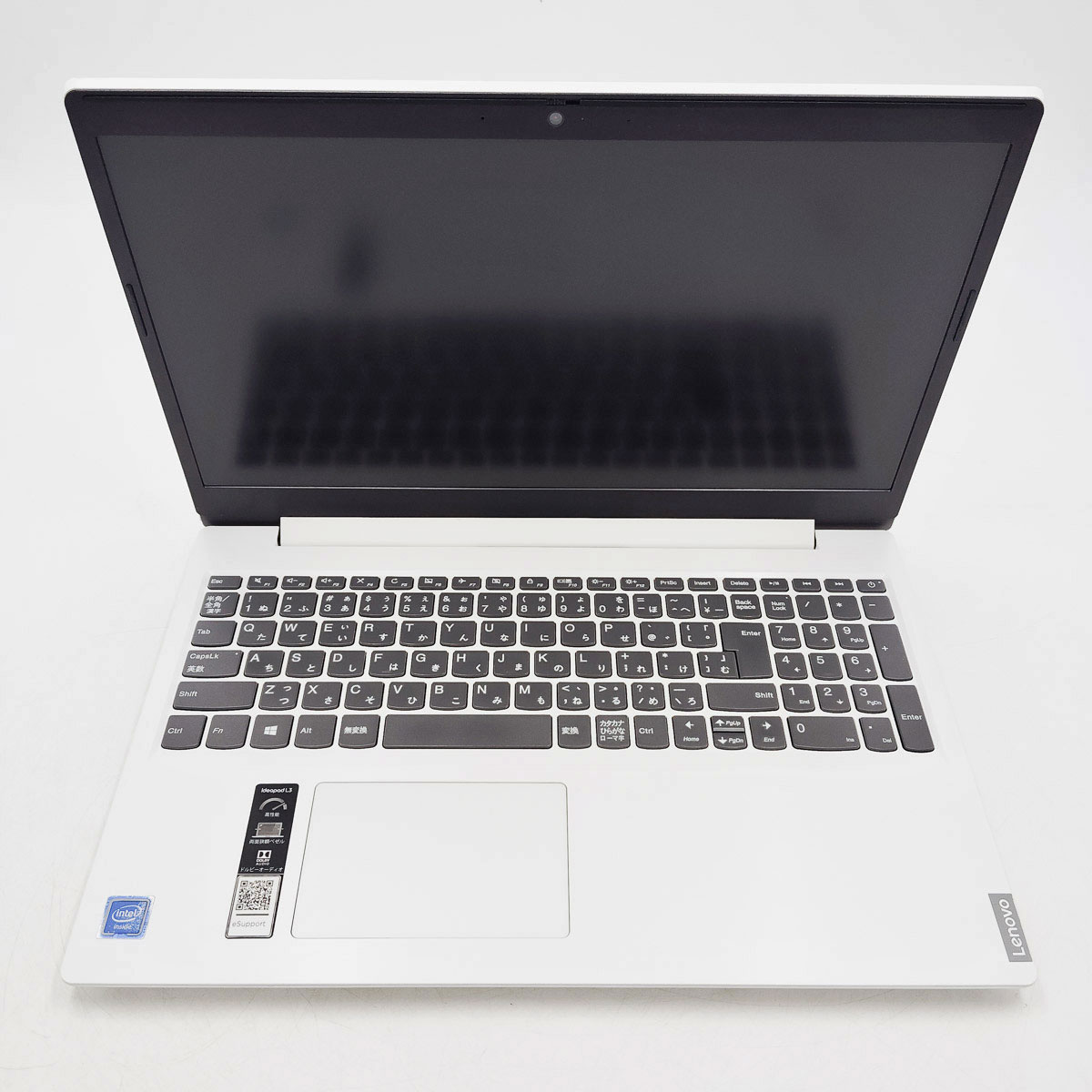 中古 IdeaPad L3 15IML Lenovo ノートパソコン Celeron 5205U/8GB