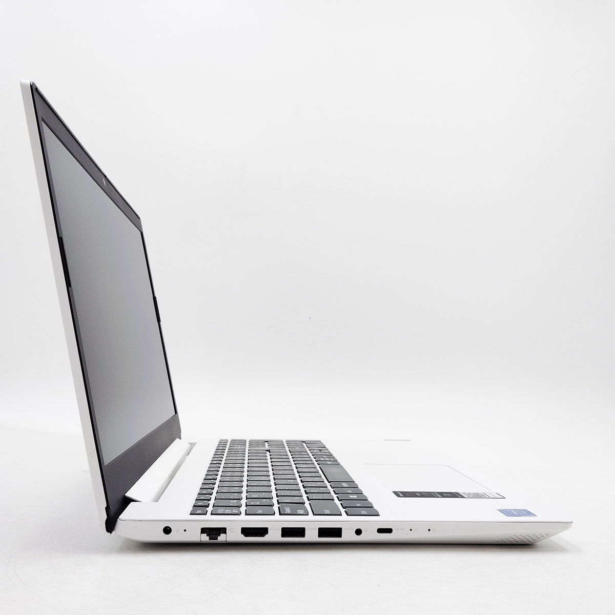 Lenovo IdeaPad L3 ノートPC 初期化済　15.6インチ 白 中古 IdeaPad L3 15IML Lenovo ノートパソコン Celeron 5205U/8GB