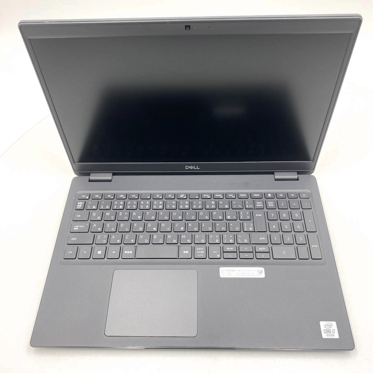 中古 Latitude 3510 DELL ノートパソコン Corei7 10510U/16GB/SSD256GB 