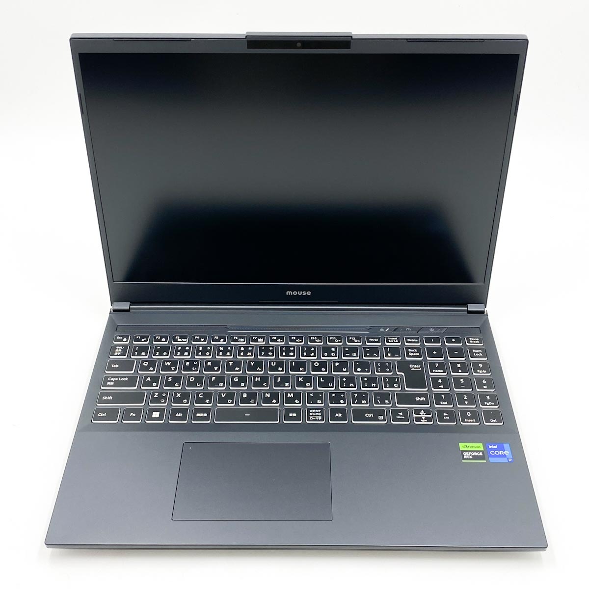 中古 G-Tune P6-I7G50BC25BNHBK3 mouse ノートパソコン Corei7 12650H