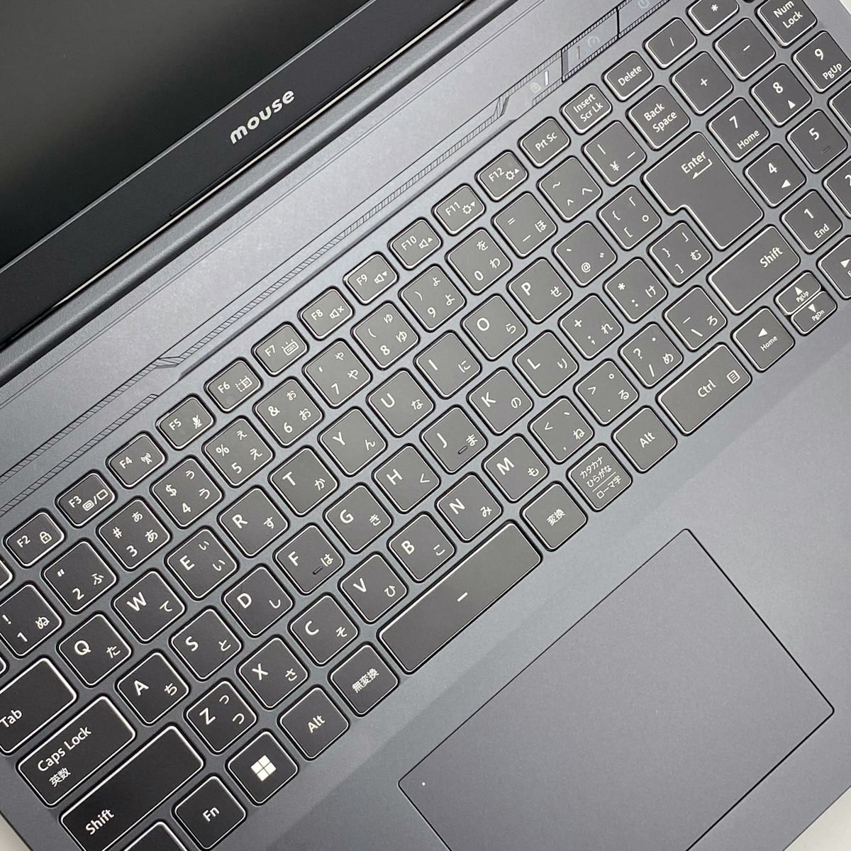 中古 G-Tune P6-I7G50BC25BNHBK3 mouse ノートパソコン Corei7 12650H