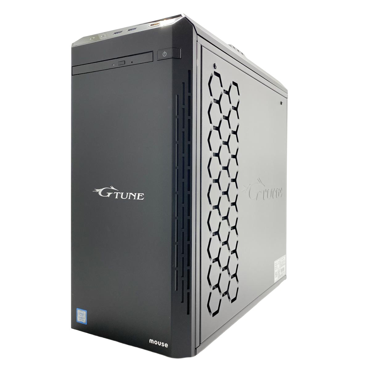 中古 GTUNE NG-im610SA5-SMM mouse デスクトップパソコン Corei7 9700