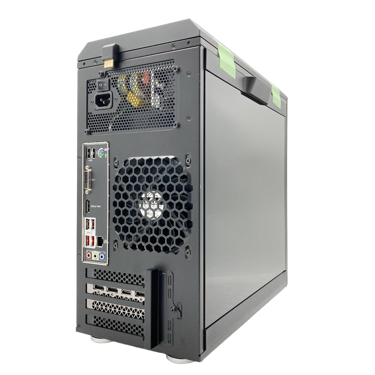 中古 GTUNE NG-im610SA5-SMM mouse デスクトップパソコン Corei7 9700