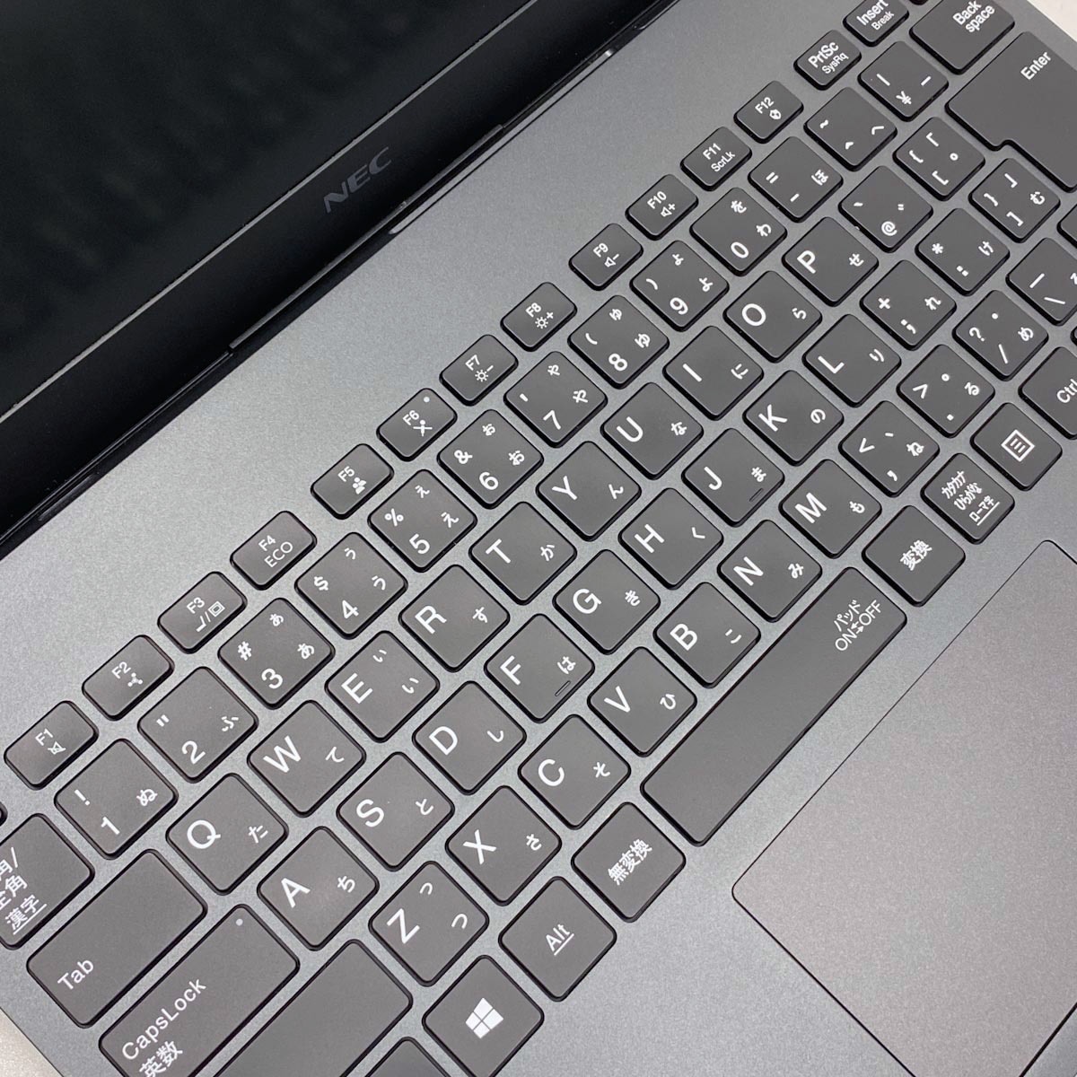 中古 LaVie GN286J4GN NEC ノートパソコン Corei7 1165G7/16GB